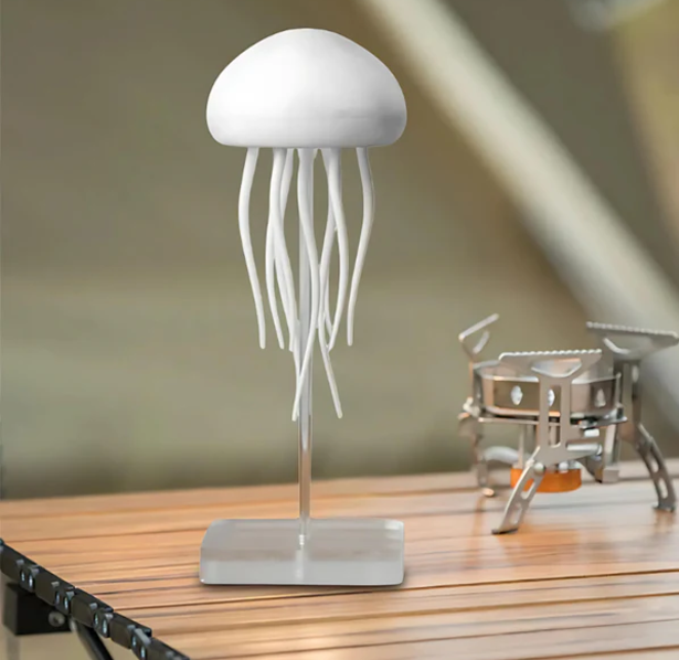 AquaLume ® Denizanası Dekoratif Gece Lambası