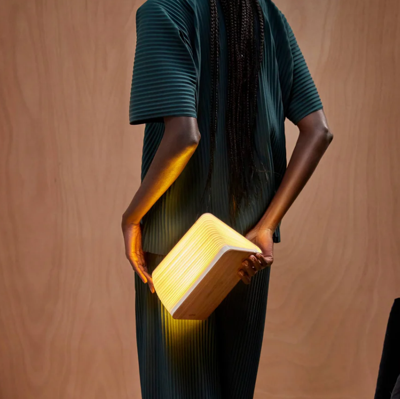 LedBook® Dekoratif ve Fonksiyonel Kitap Tasarımlı Gece Lambası