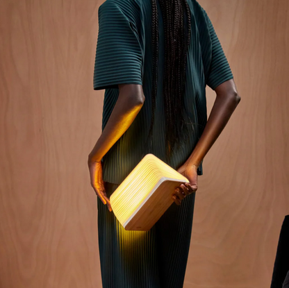 LedBook® Dekoratif ve Fonksiyonel Kitap Tasarımlı Gece Lambası