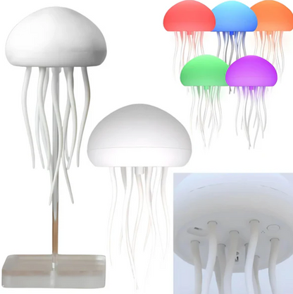 AquaLume ® Denizanası Dekoratif Gece Lambası