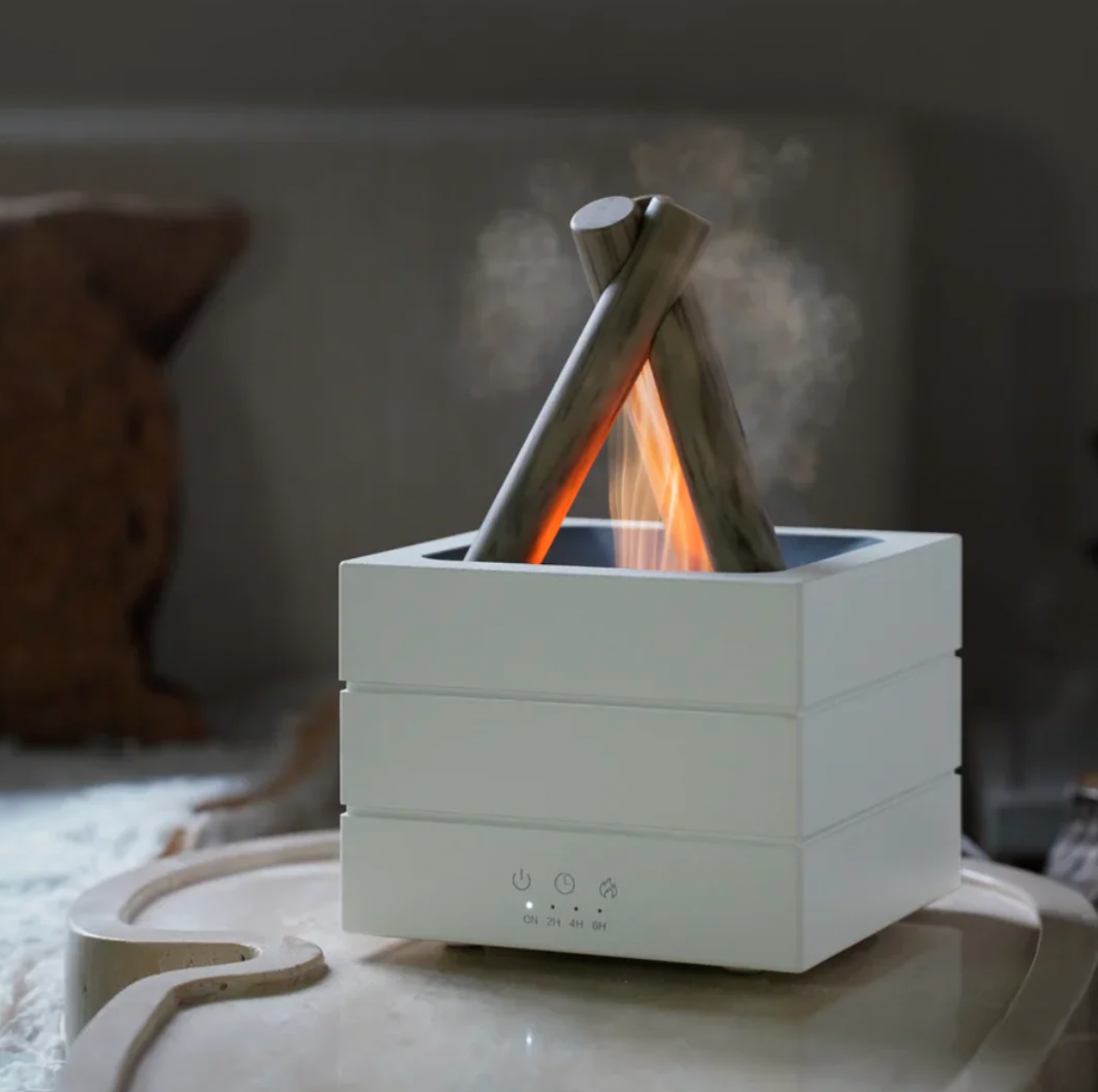 Tyrell FlameLog - Doğanın evdeki modern dokunuşu