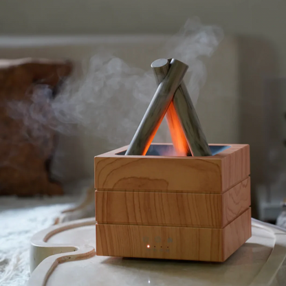 Tyrell FlameLog - Doğanın evdeki modern dokunuşu